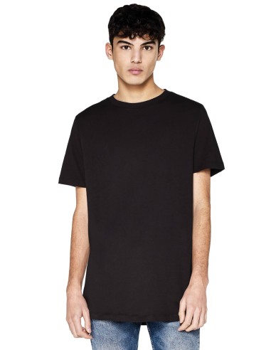C-N07-MEN'S LONG T-SHIRT